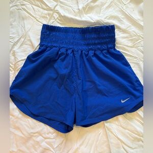 Nike Royal Blue Sports Shorts